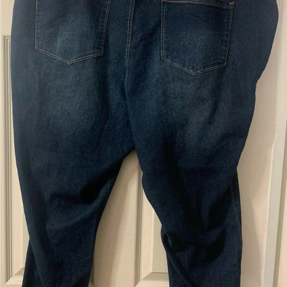 24W 1822 Ankle Skinny Jeans Super Soft - new never worn. - Picture 2 of 6